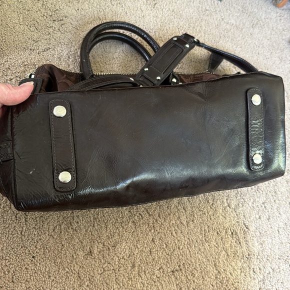 Coach handbag - Picture 2 of 3